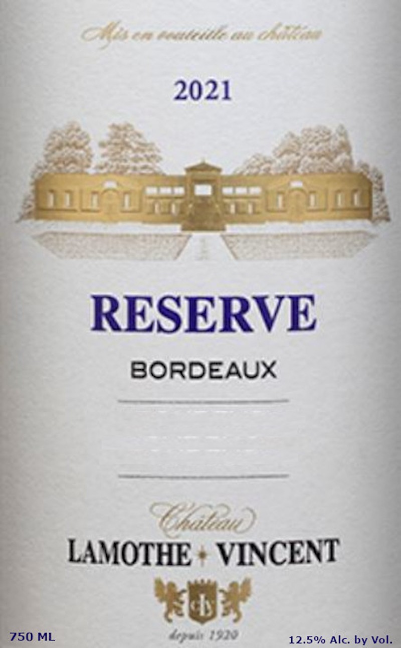 Reserve