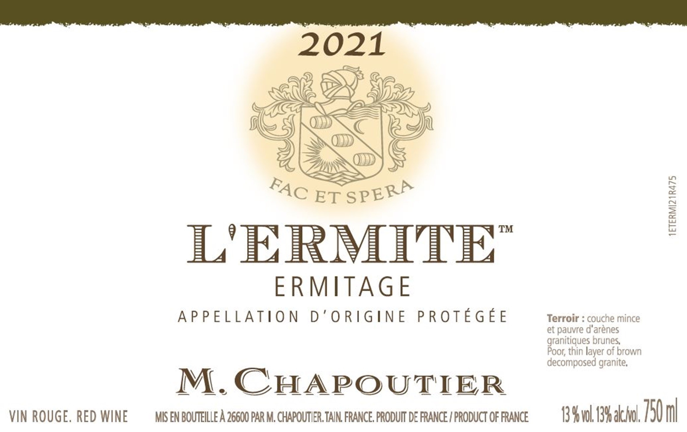 L'ermite