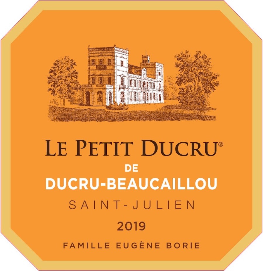 Le Petit Ducruⓡ De Ducru - Beaucaillou
