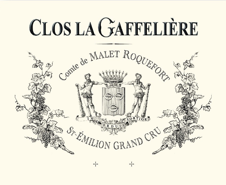 Comte De Malet Roquefort Fortior