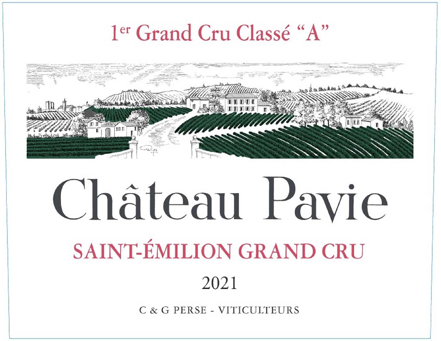 Château Pavie