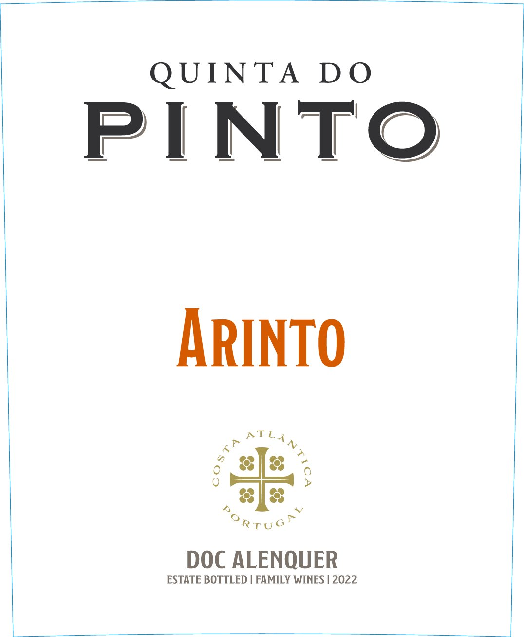 Quinta Do Pinto Arinto Vinho Branco