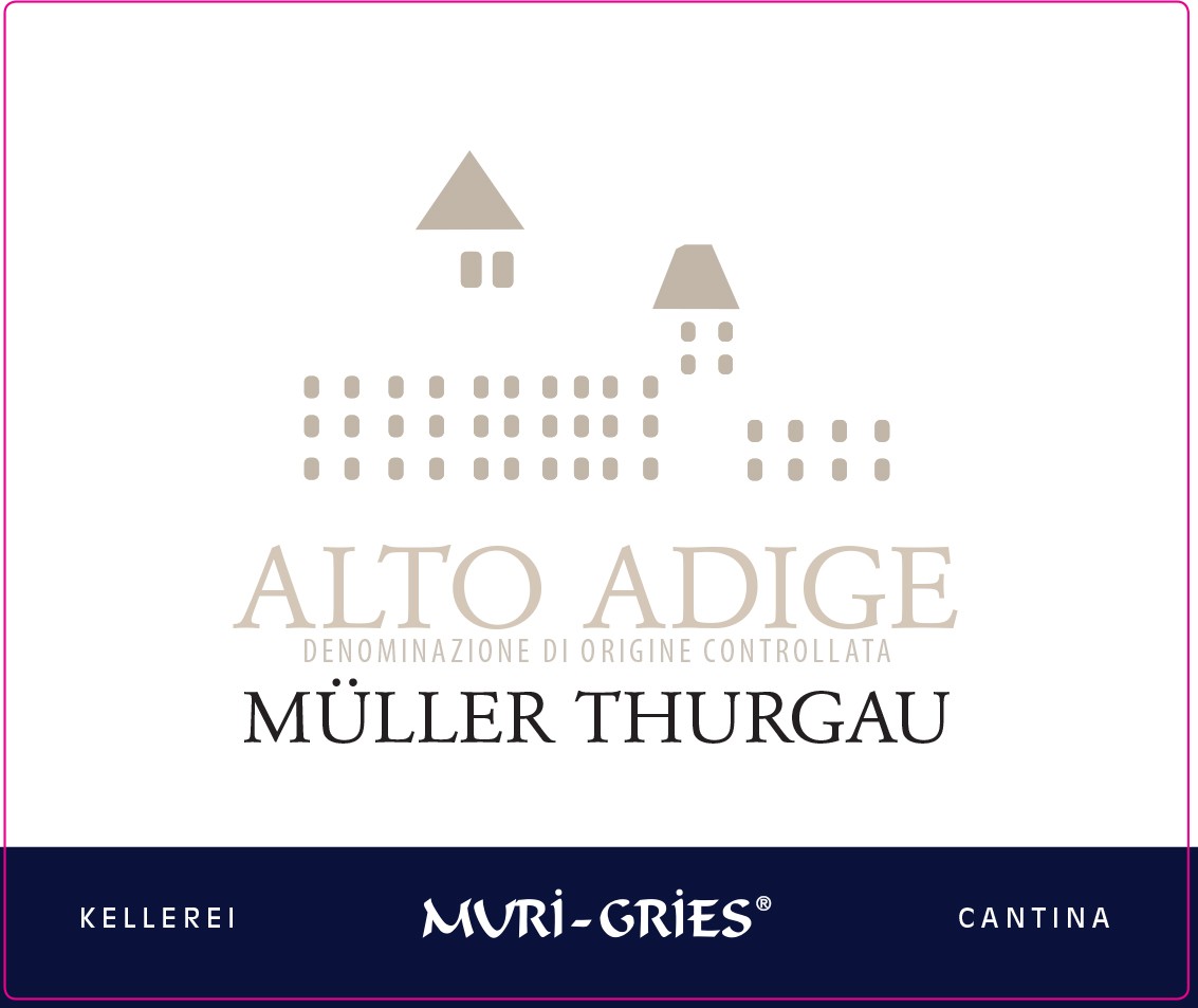 Müller Thurgau White Wine