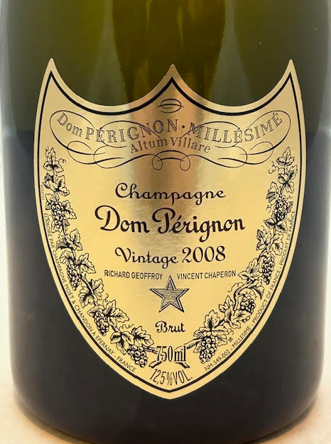 Dom Pérignon Millésime