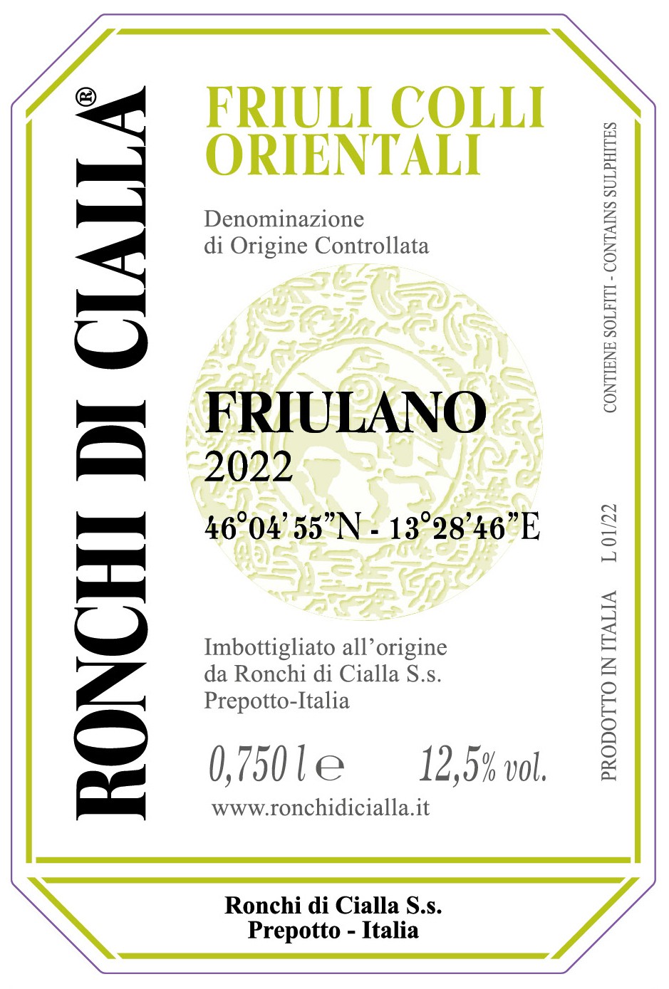 Friulano
