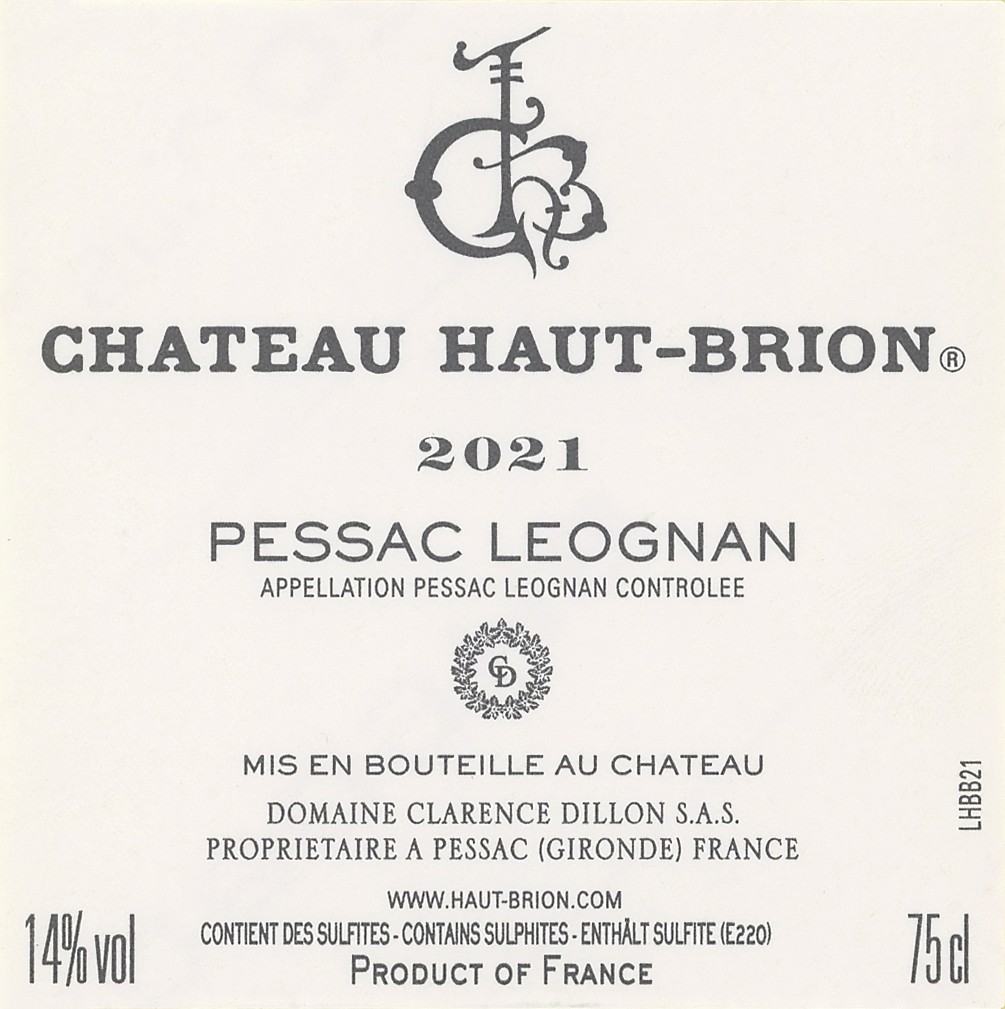 Haut - Brion®