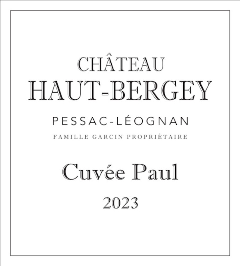 Cuvee Paul