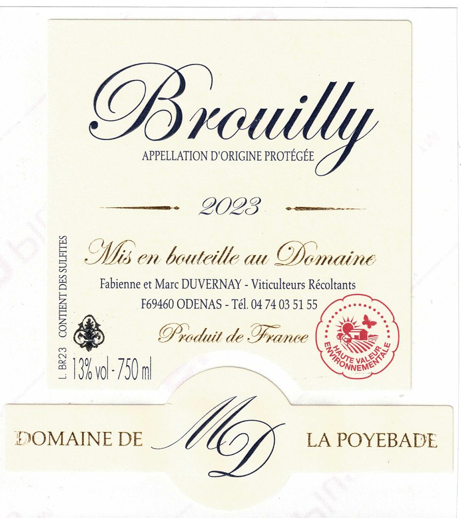 Brouilly