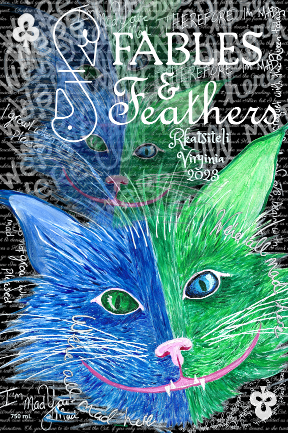 Fables Feathers