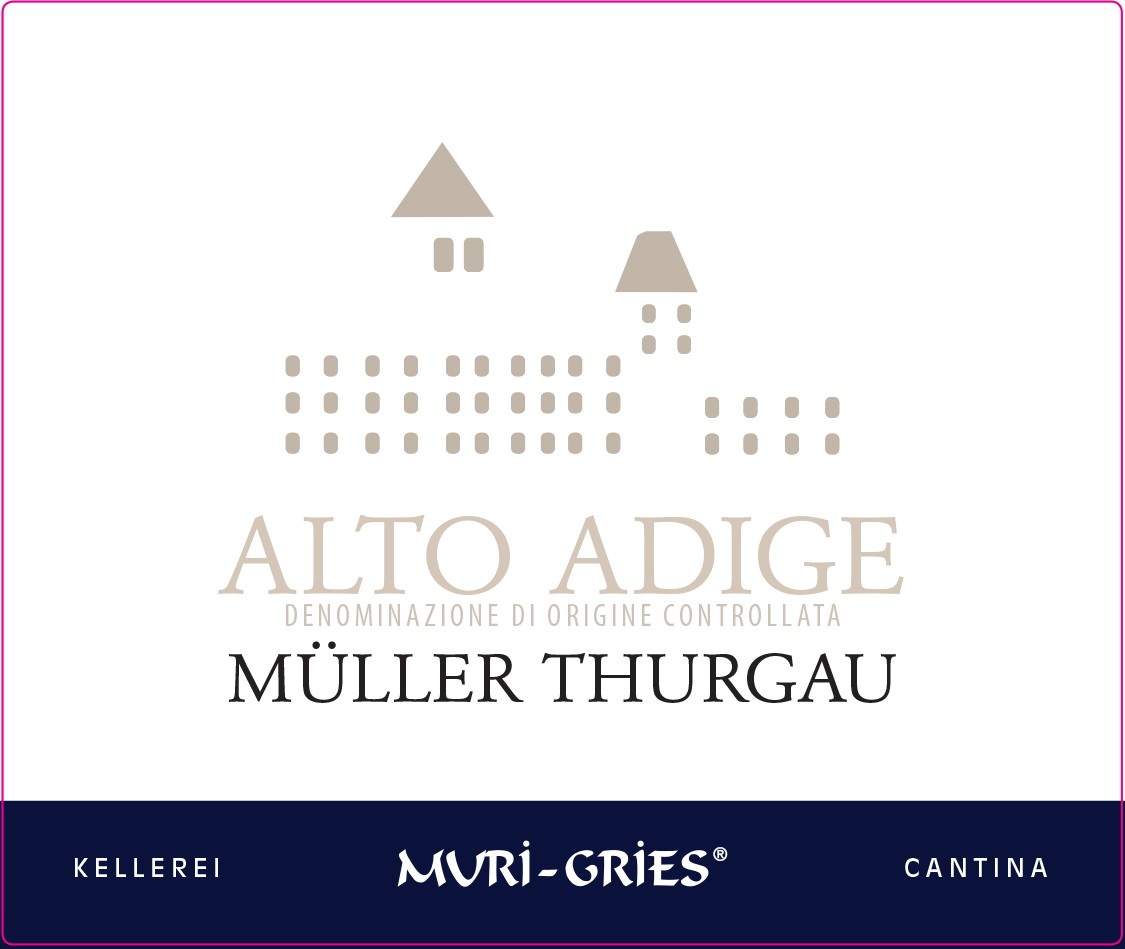 Müller Thurgau White Wine