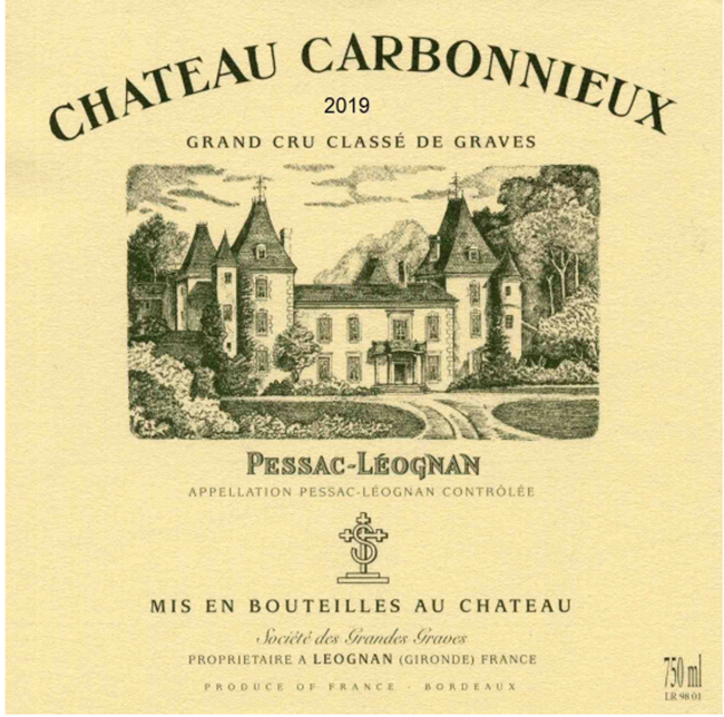 Chateau Carbonnieux