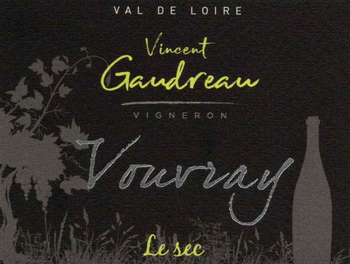 Vouvray Le Sec