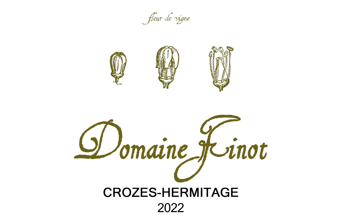 Crozes - Hermitage Blanc