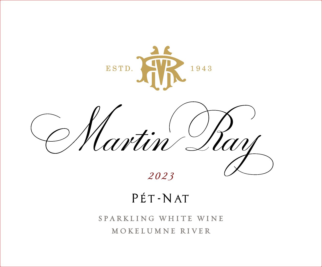 Pét - Nat Sparkling White Wine