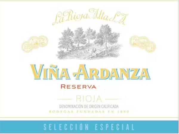 La Viña Ardanza Reserva