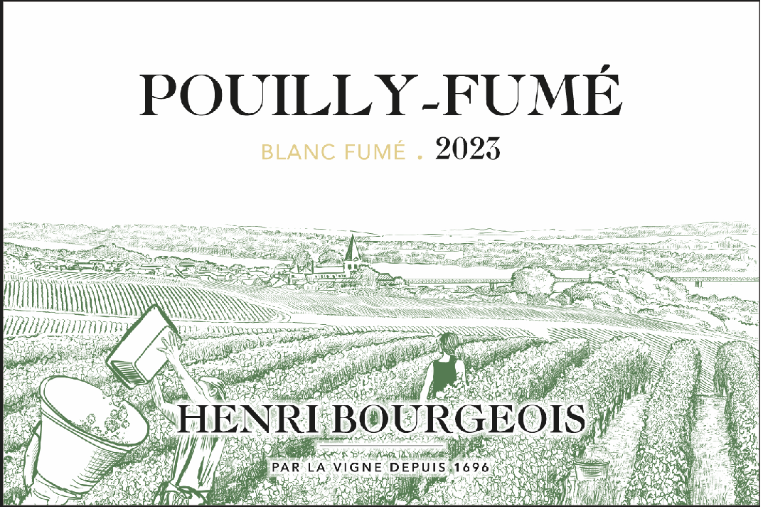 Pouilly - Fumé Blanc Fumé