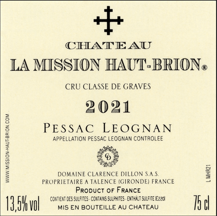 La Mission Haut-Brion