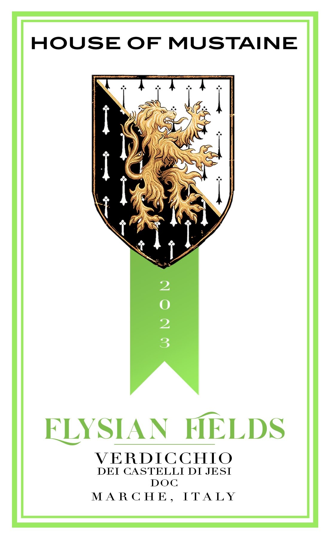 Verdicchio Dei Castelli Di Jesi Classico