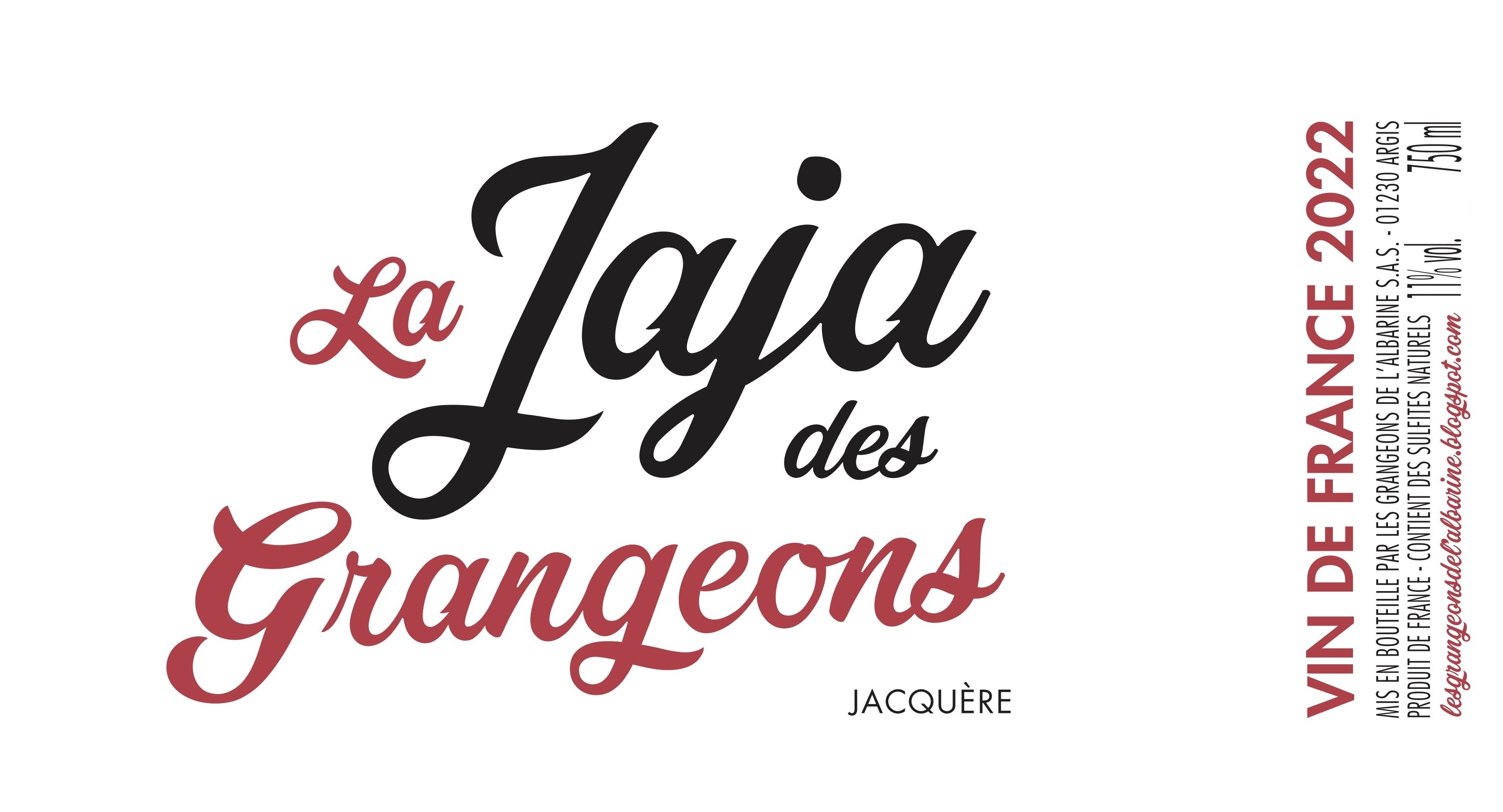 La Jaja Des Grangeons
