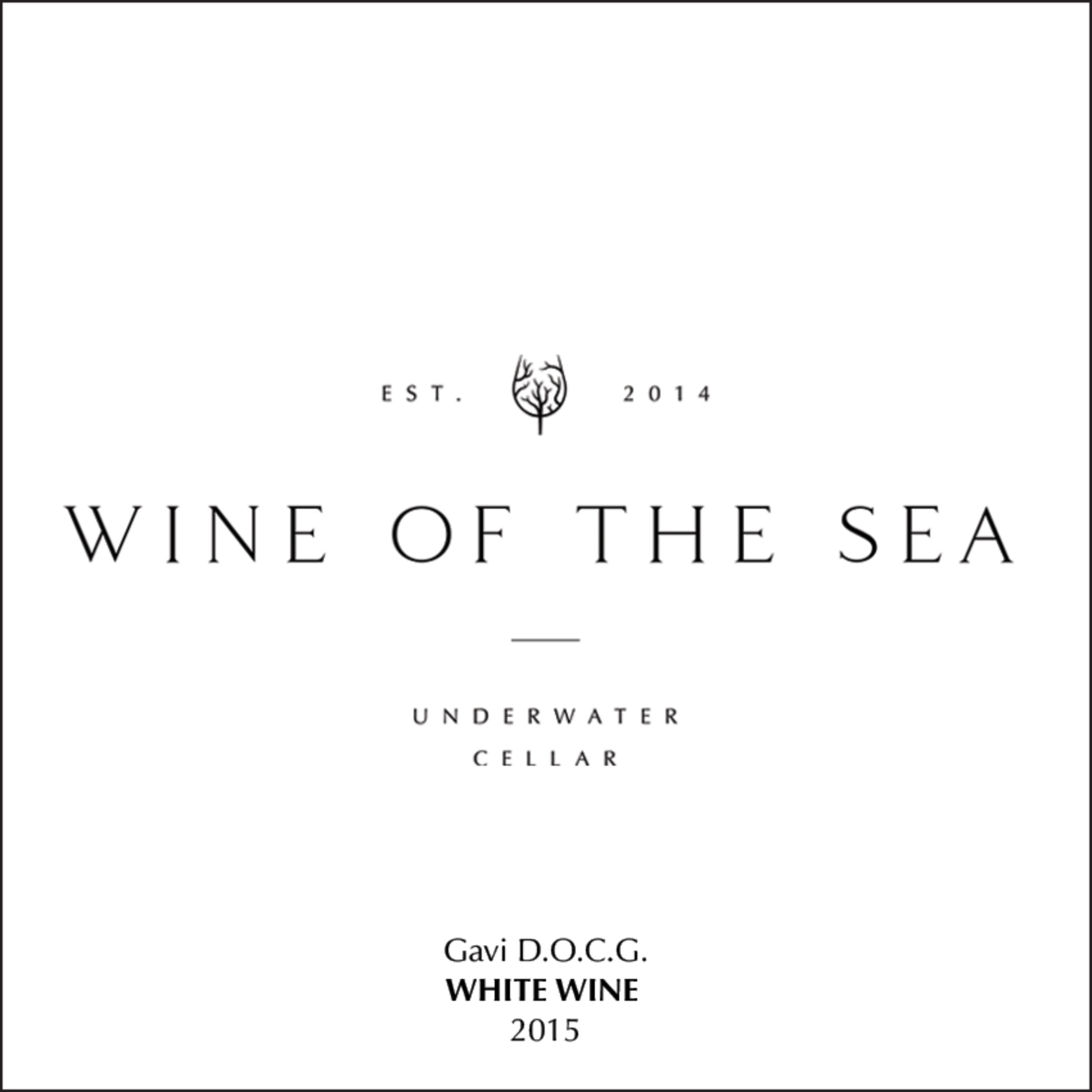 Gavi D.O.C.G. White Wine