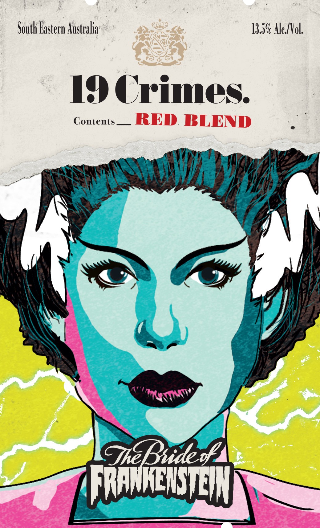 The Bride Of Frankenstein