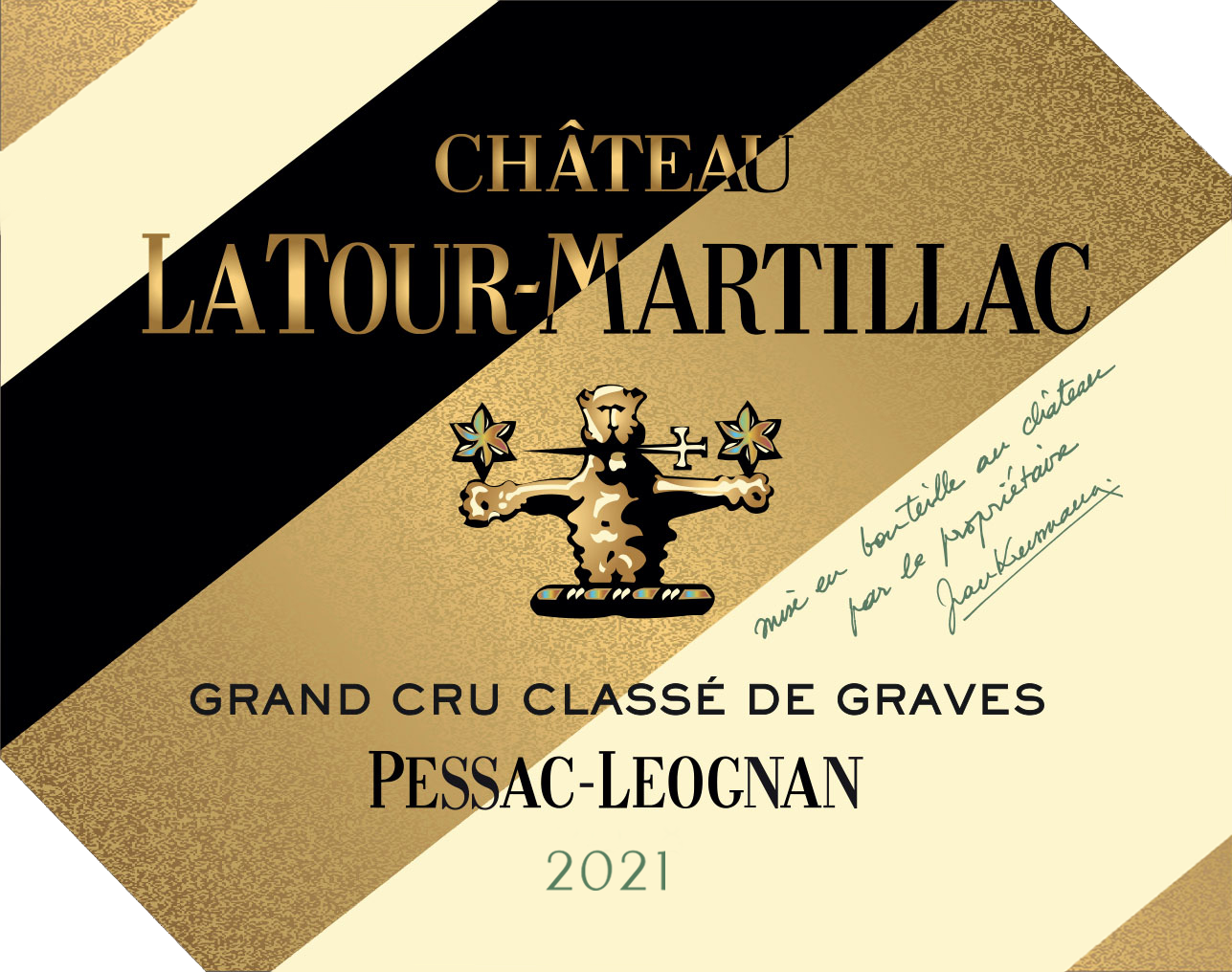 Château Latour - Martillac