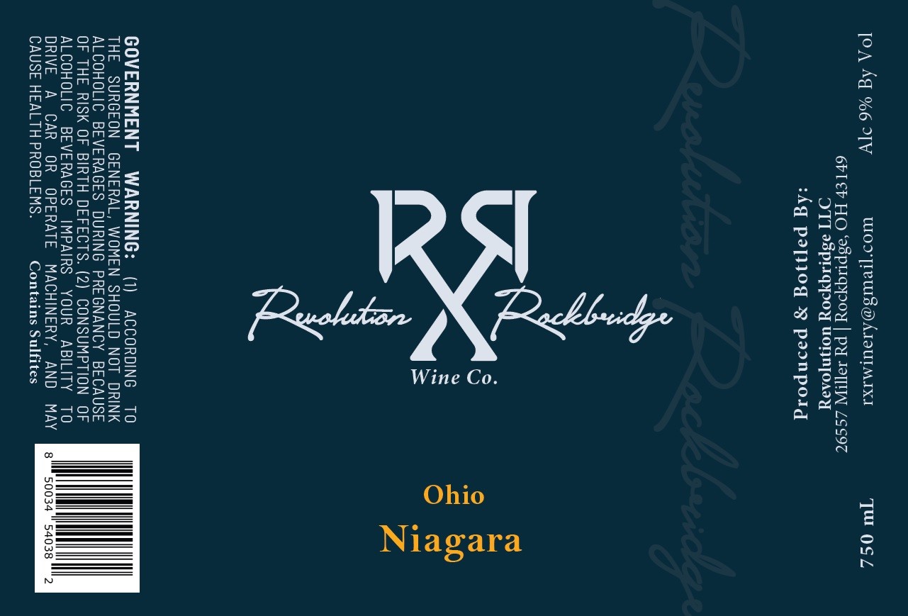 Rackbridge Ohio Niagara