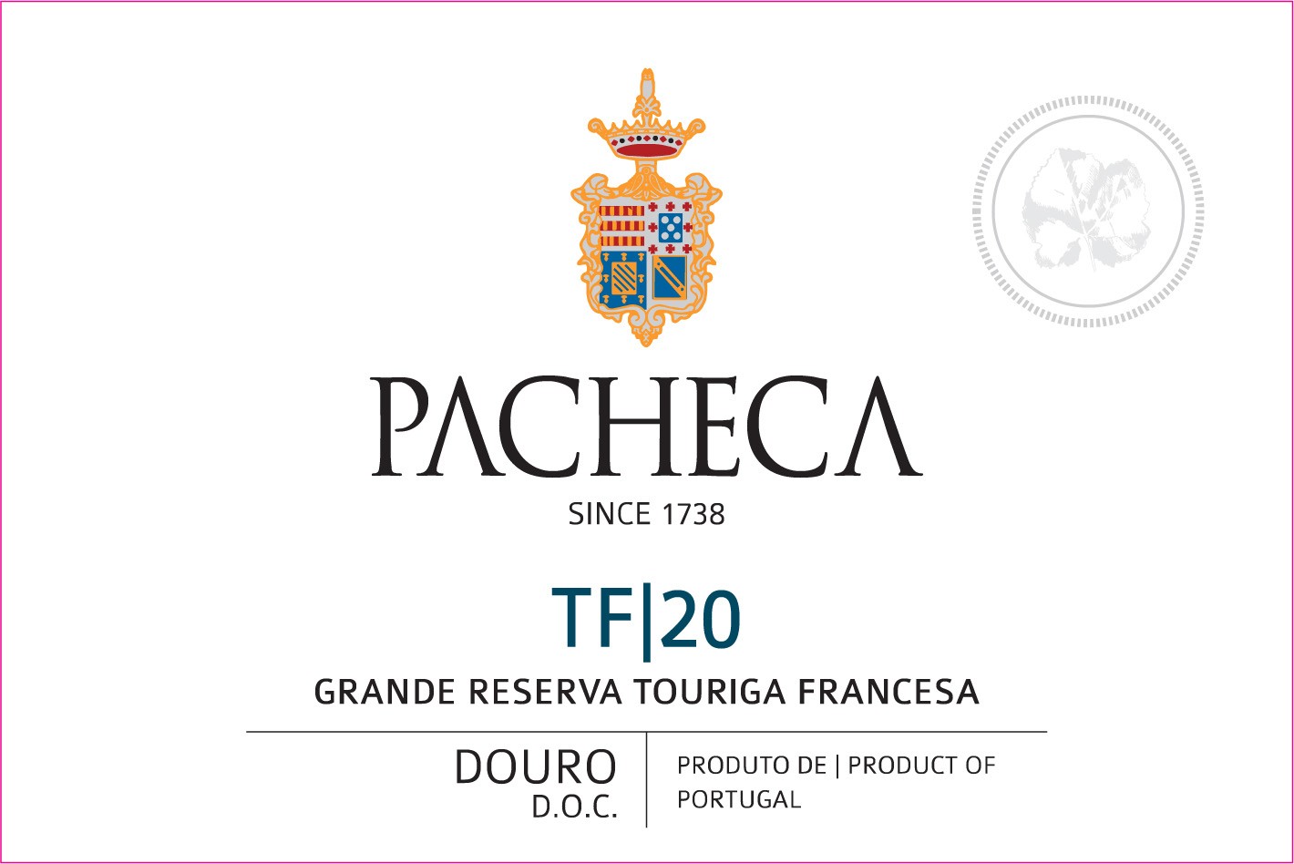 Grande Reserva Touriga Francesa