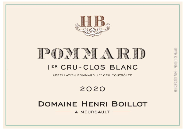 Clos Blanc