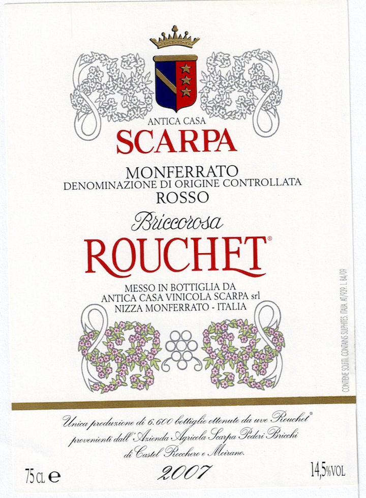 Rouchet Briccorosa