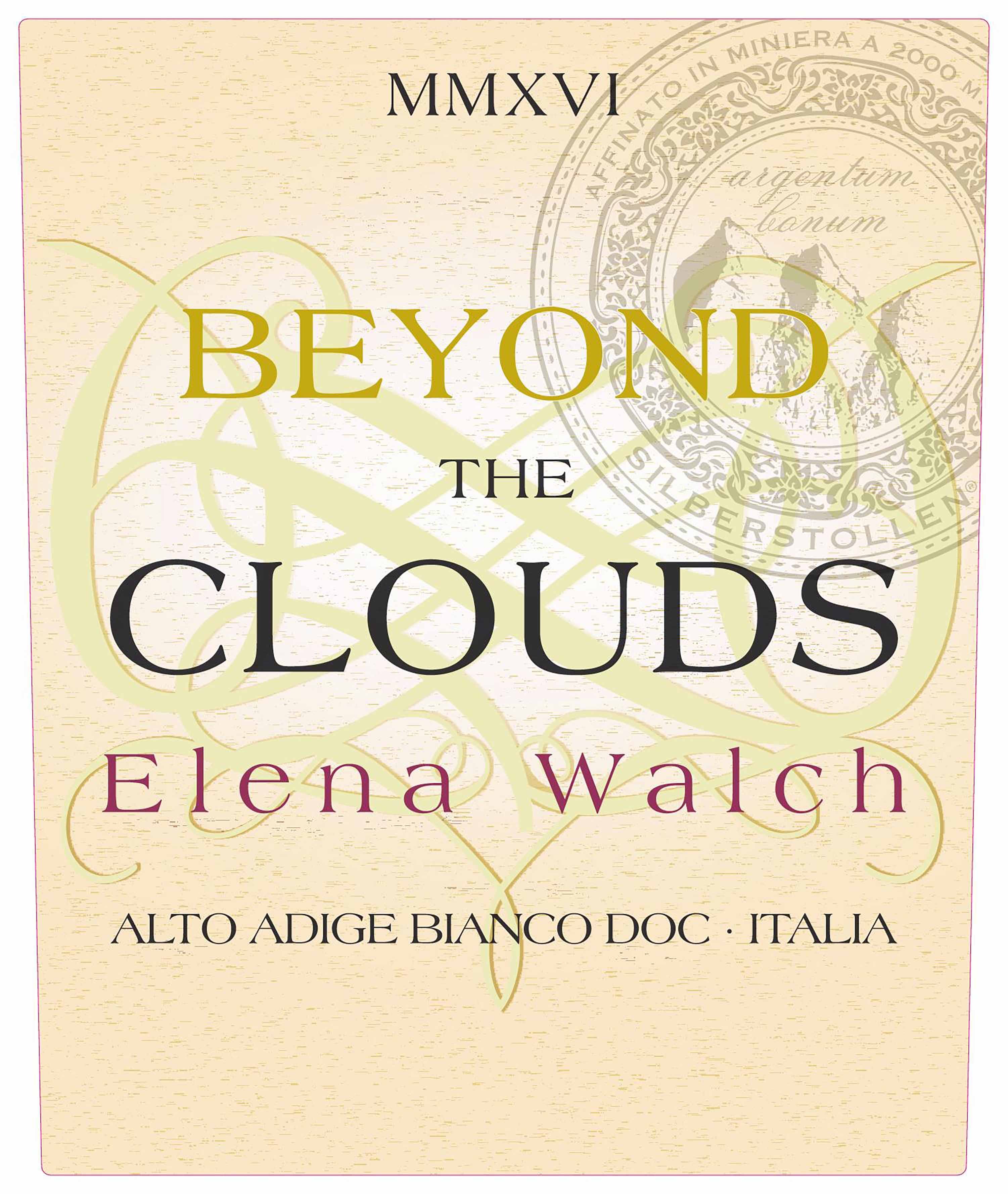 Beyond The Clouds Argentum