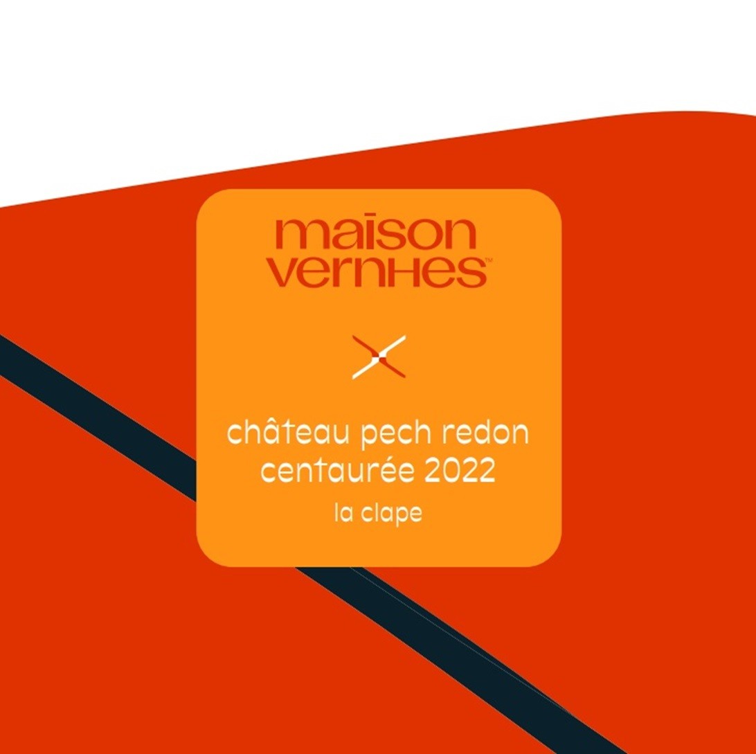 Château Pech Redon Centaurée