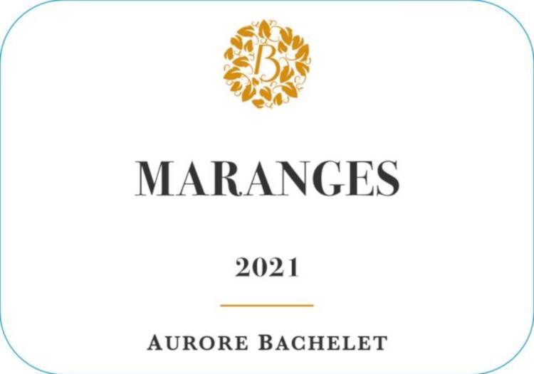 Aurore Bachelet Red Burgundy