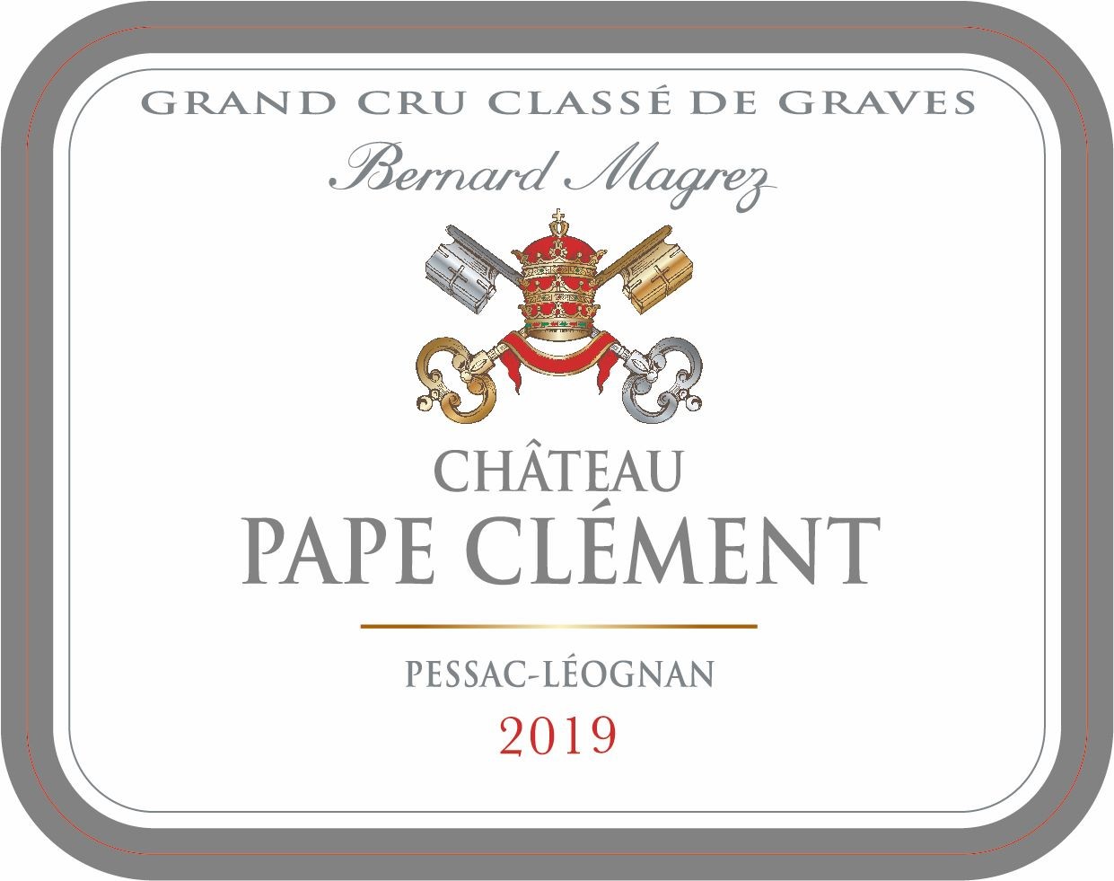 Chateau Pape Clément