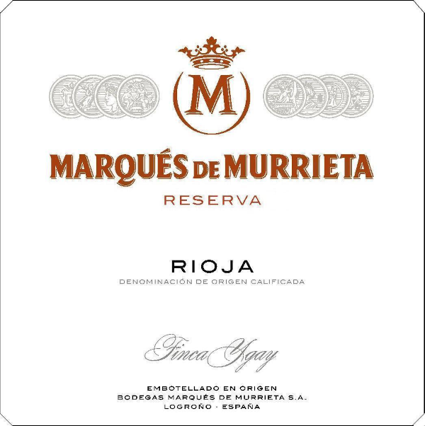 Reserva Rioja