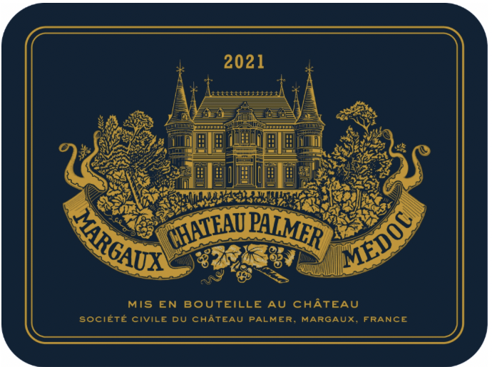 Chateau Palmer Medoc Margaux