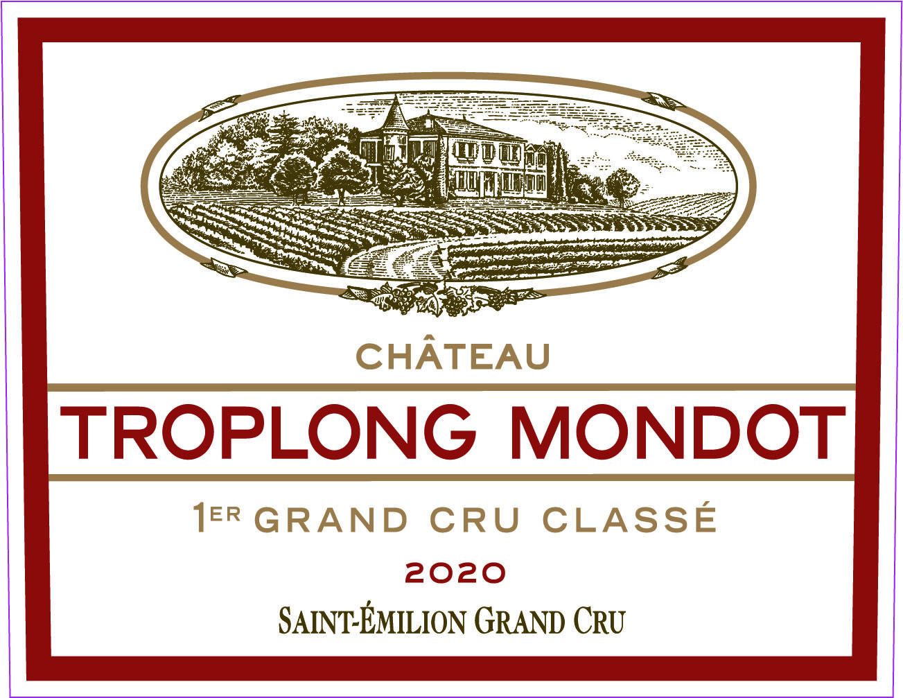 Troplong Mondot
