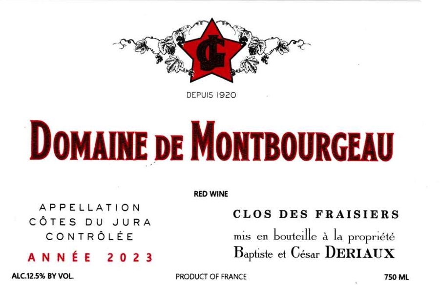 Clos Des Fraisiers