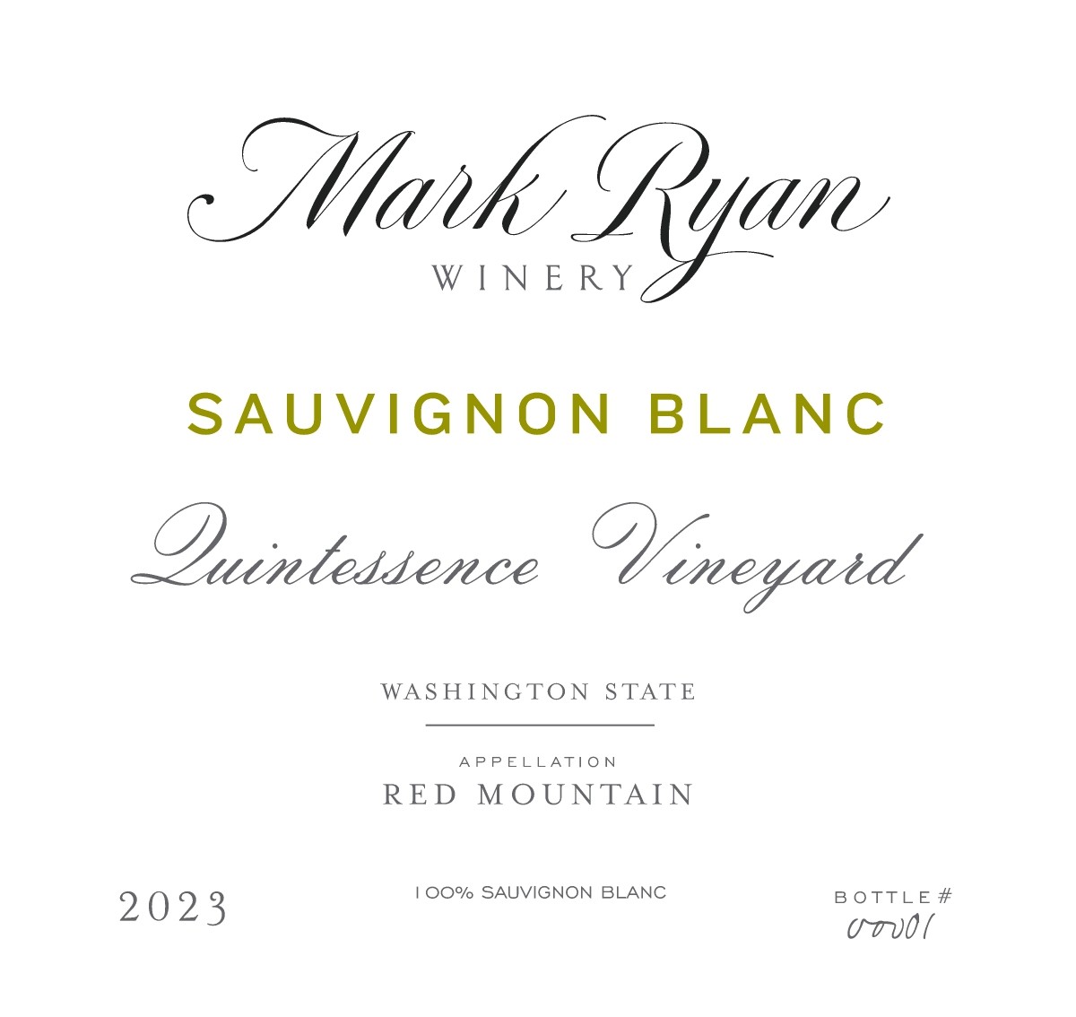 Sauvignon Blanc