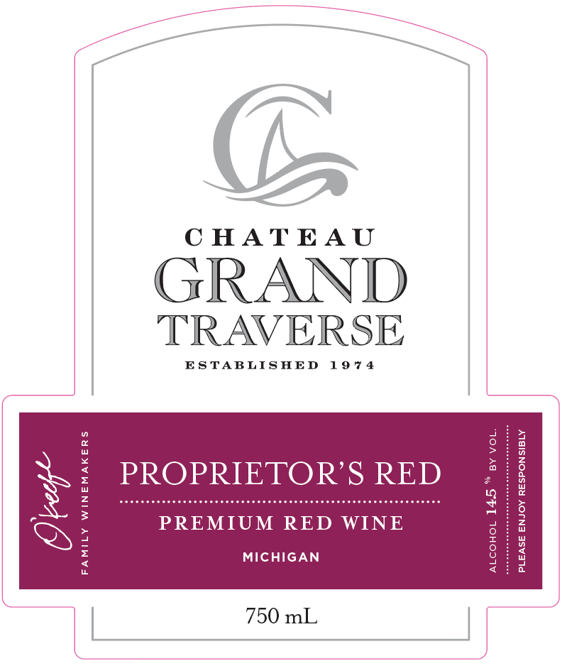 Proprietor's Red