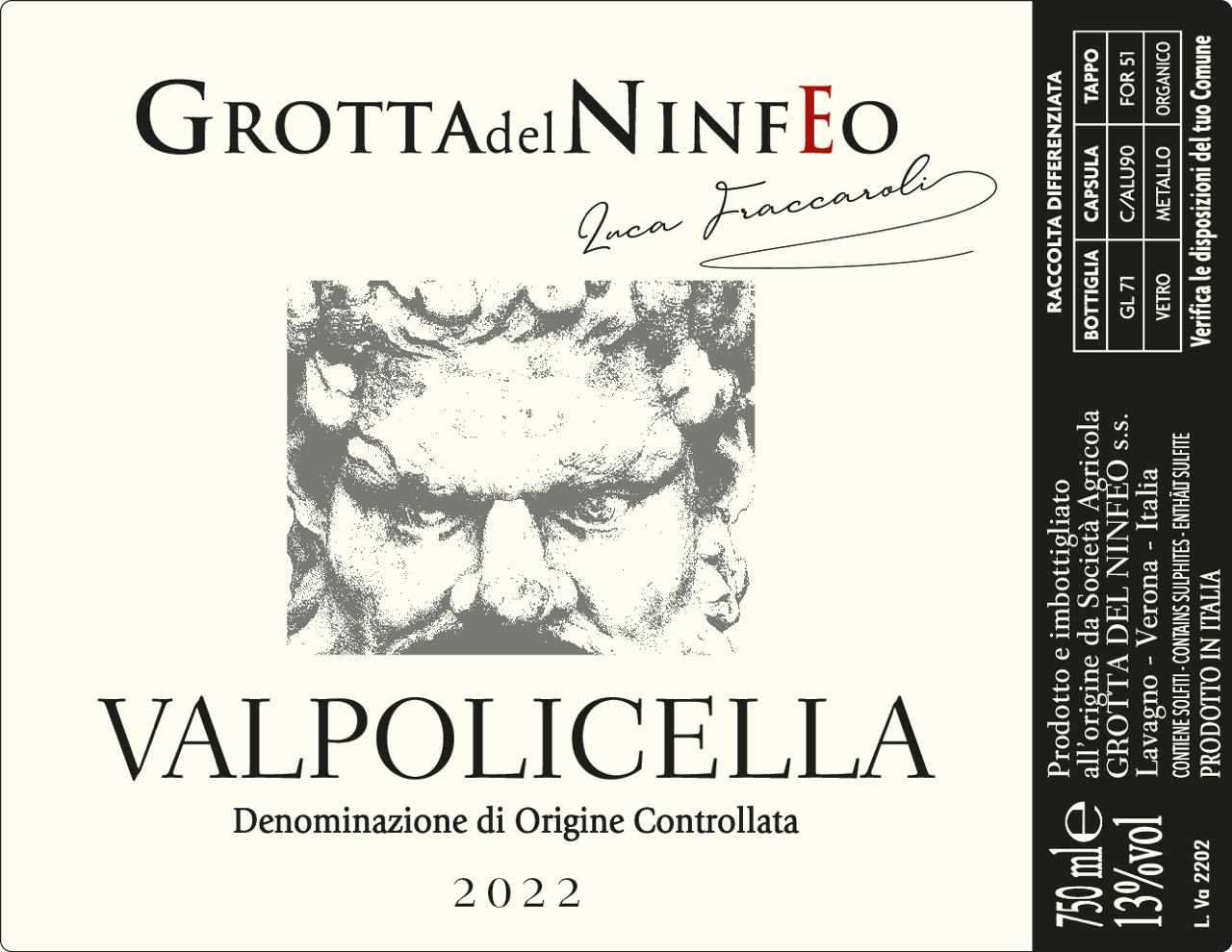 Grottadel Ninfeo Valpolicella