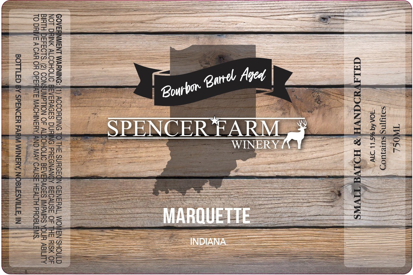 Bourbon Barrel Aged Marquette