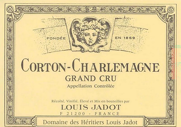 Corton - Charlemagne Grand Cru