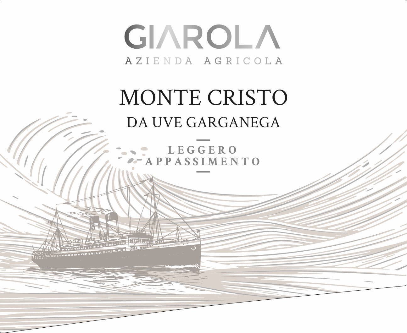 Garganega Leggero Appassimento