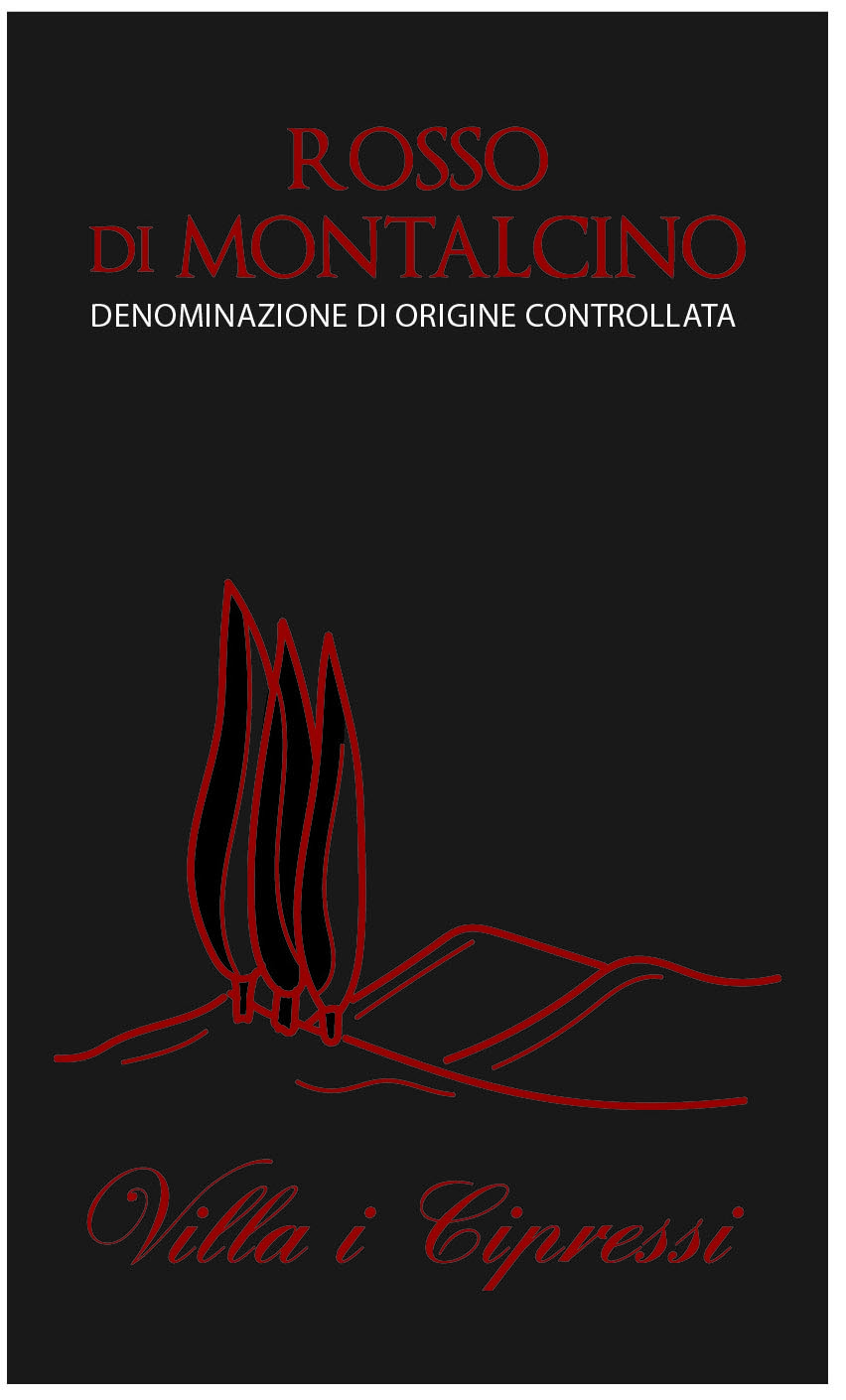 Villa I Cipressi Rosso