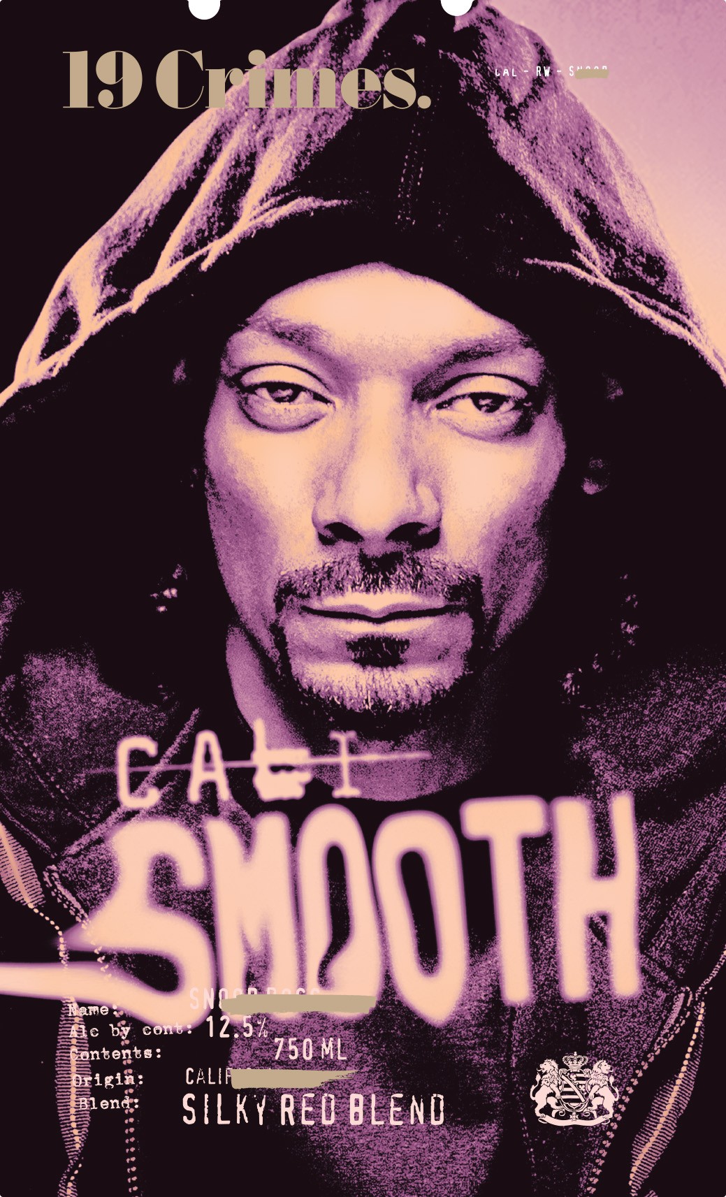 Cali Smooth Silky Red Blend