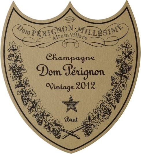 Dom Perignon Vintage Brut