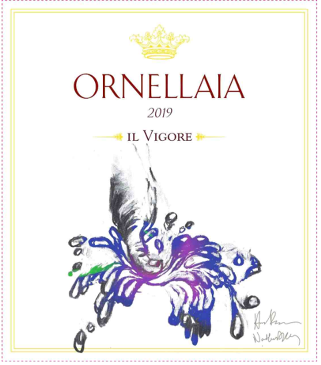 Vendemmia D'artista Il Vigore