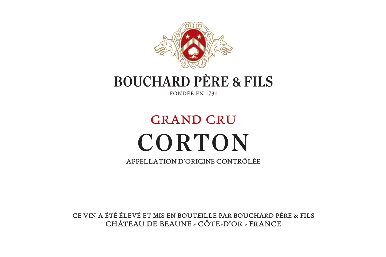 Grand Cru Corton