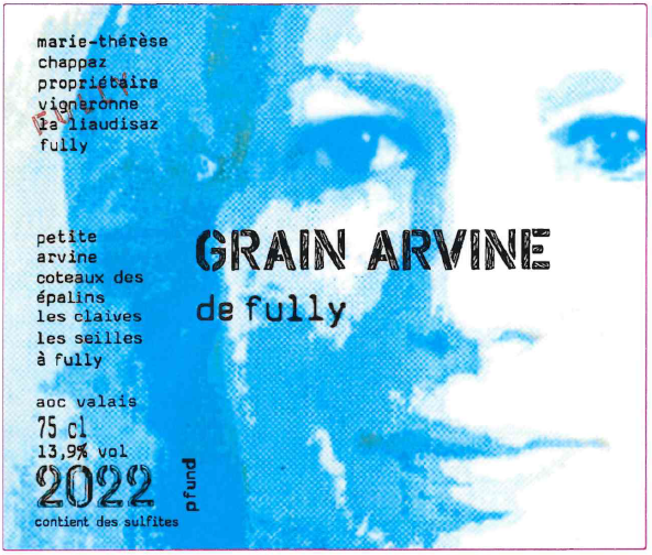Grain Arvine
